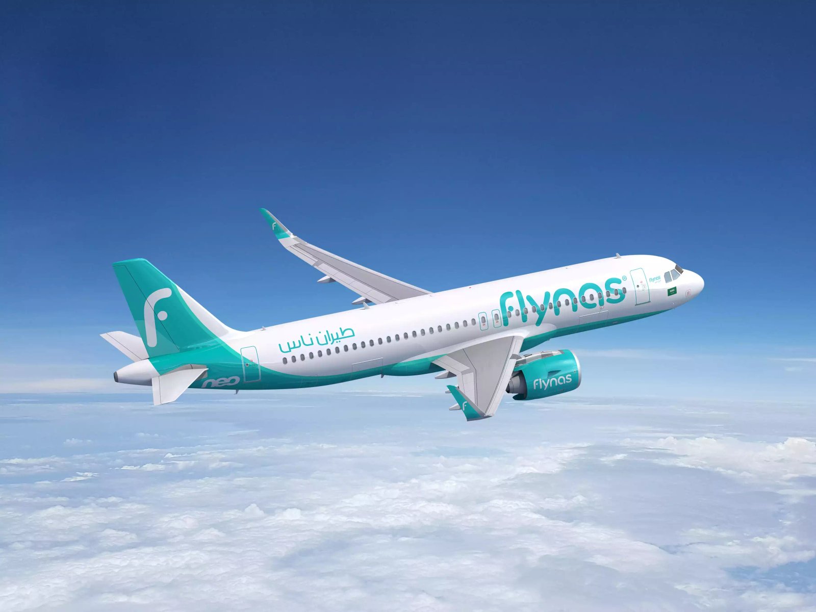 FLYNAS +10
